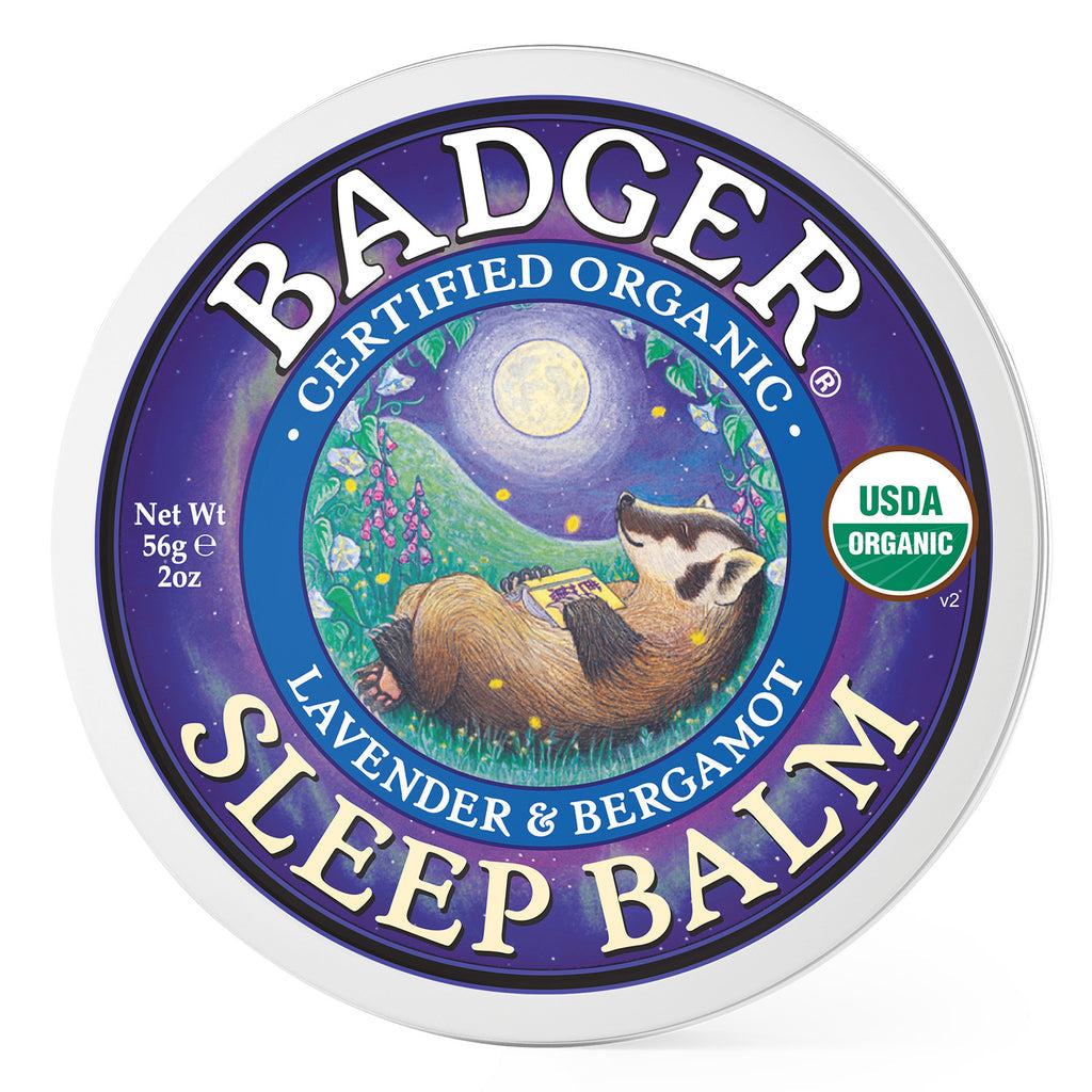 Badger - Sleep Balm - 2 oz Tin - ProCare Outlet by Badger