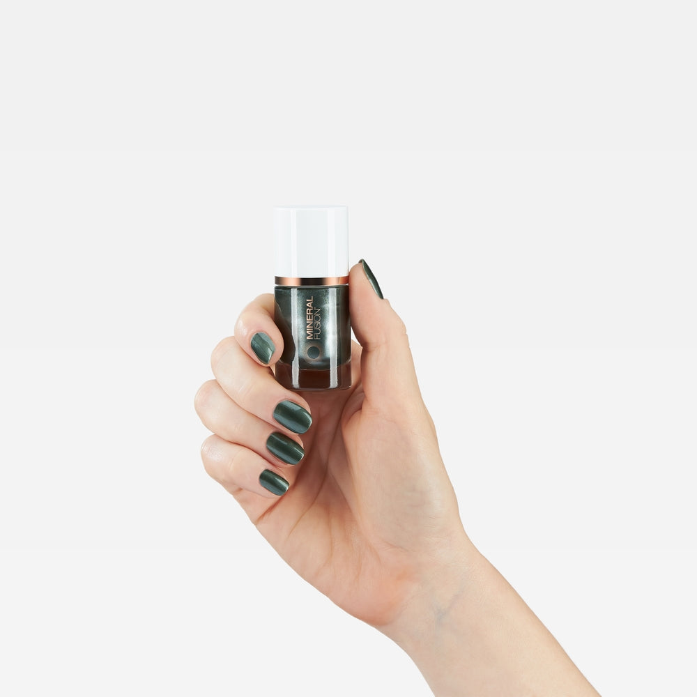 Mineral Fusion - Nail Polish - Smoke & Mirrors - ProCare Outlet by Mineral Fusion