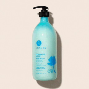 Coconut Milk Body Wash - 33.8oz - by Luseta Beauty |ProCare Outlet|