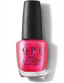 OPI Nail Lacquer - All Glitters - OPI Nail Lacquer Strawberry Waves Forever - NLN84 - ProCare Outlet by OPI