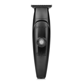 StyleCraft - Protégé - Cordless Hair Trimmer Matte Metallic Black - ProCare Outlet by StyleCraft