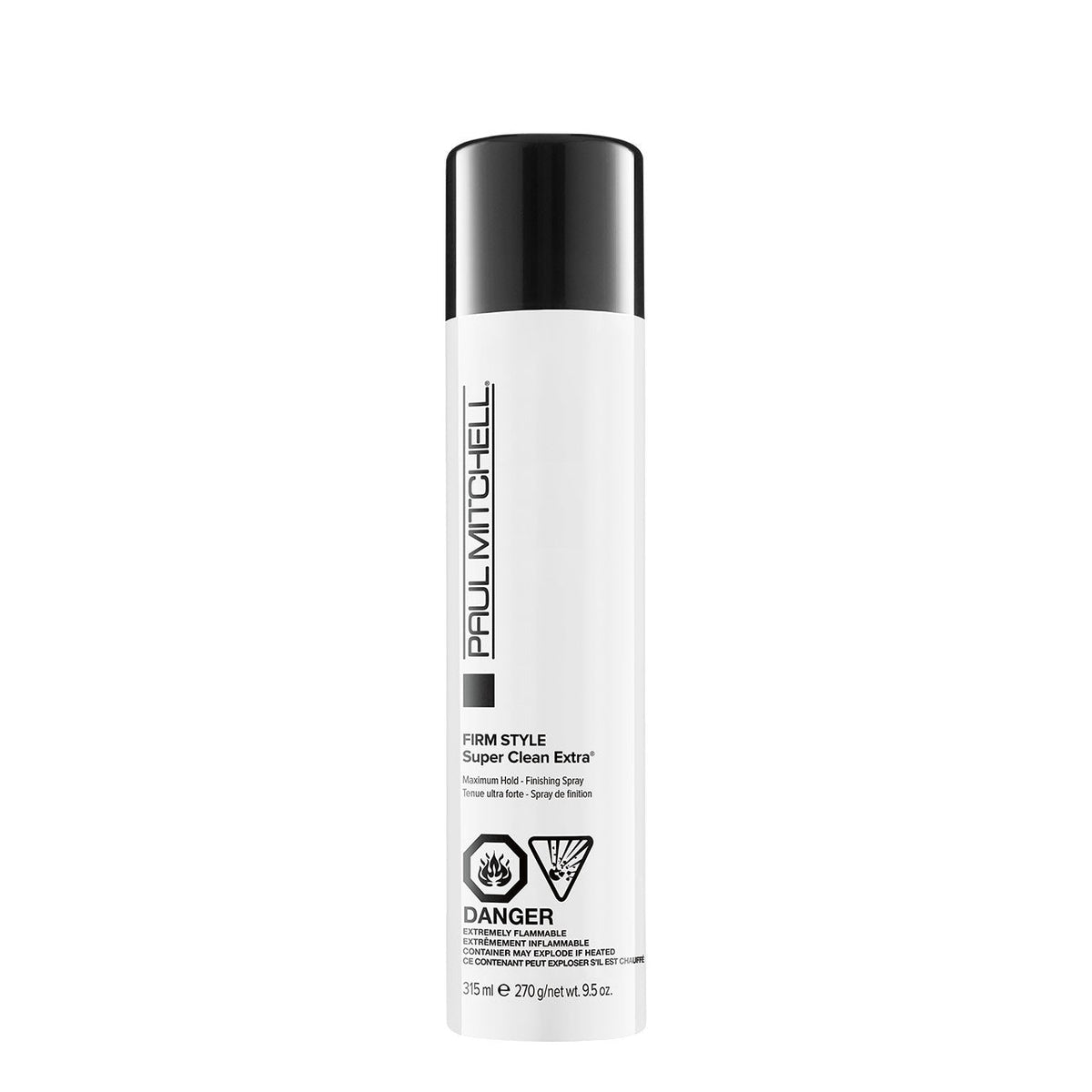 Firm Style Super Clean Extra Finishing Spray - by Paul Mitchell |ProCare Outlet|