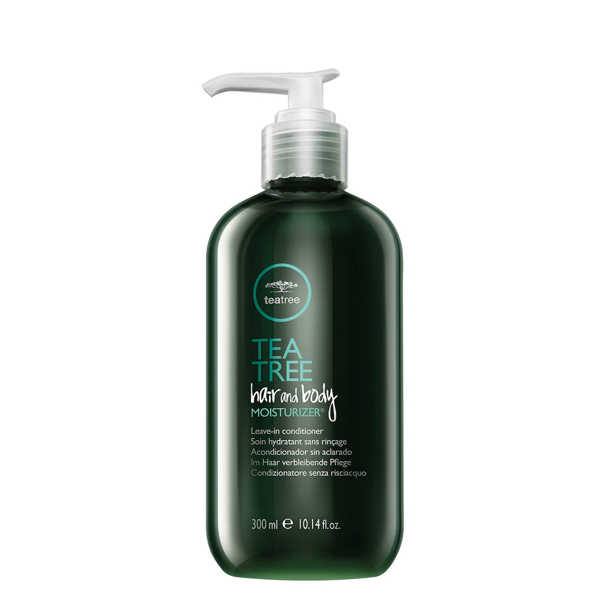 Tea Tree Hair and Body Moisturizer - 300ML - ProCare Outlet by Paul Mitchell
