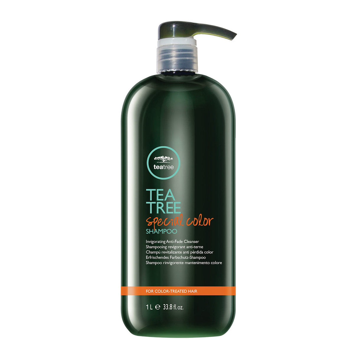 Tea Tree Special Color Shampoo - 1L - by Paul Mitchell |ProCare Outlet|