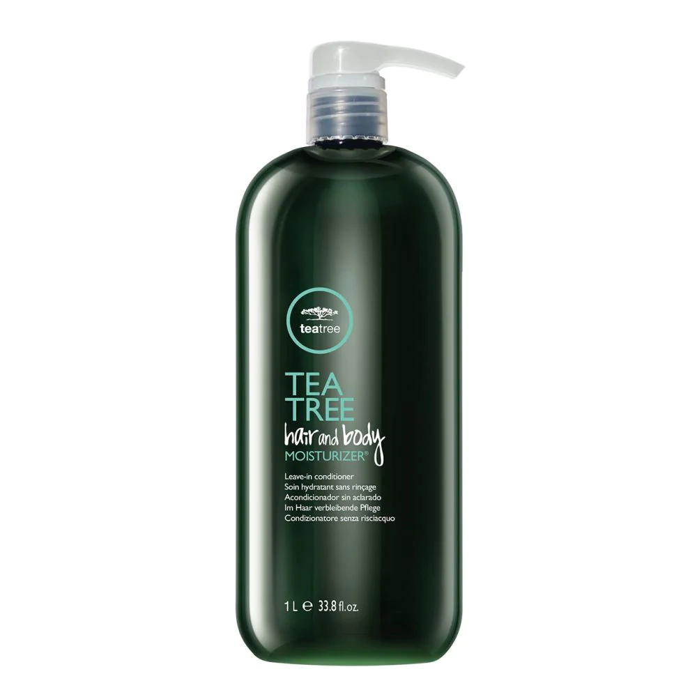 Tea Tree Hair and Body Moisturizer - 1L - ProCare Outlet by Paul Mitchell