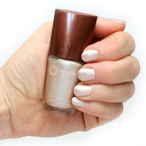 Mineral Fusion - Nail Polish - Vintage Pearl - by Mineral Fusion |ProCare Outlet|