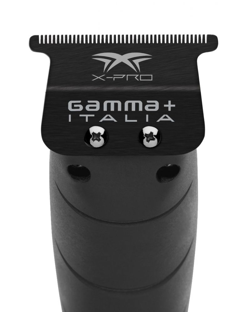 Gamma+ X-Pro Black Diamond Fixed Trimmer Blade - ProCare Outlet by Gamma+